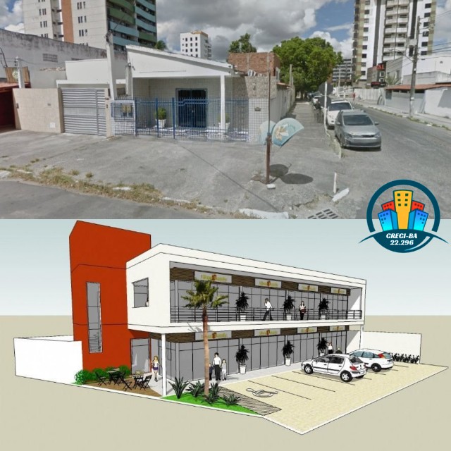 Ótima Casa para transformar em pontos comerciais-Próximo ao bar Ponto do Zequinha.