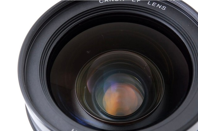 Lente Canon EOS 28-70mm f2.8 L USM AF