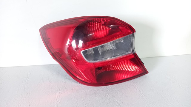 Lanterna ford ká hatch 15/17 - Foto 3