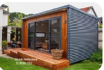 Casa Container  Loja Deposito Moradia kit net lanchonete multipla Funcçoes soluição contai