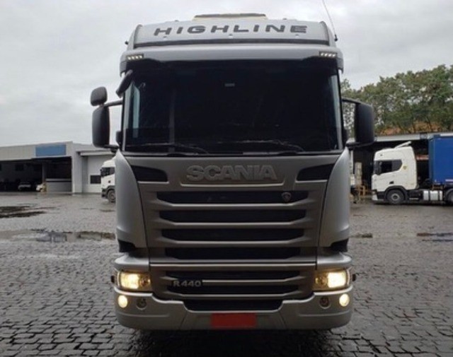 Rei da Estrada - 165 by Scania Brasil - Issuu