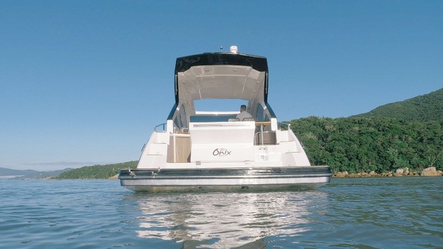 Lancha Onix 380HT - Ñ e FS//Focker/Nx/Solara/Phantom/Bayliner/Carbrasmar - Foto 10