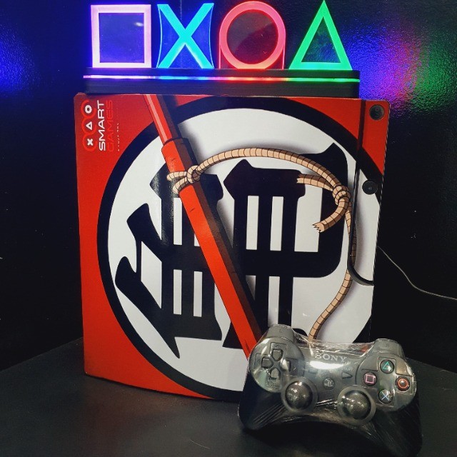 Playstation 3 C/100 Jogos - Garantia de Loja Física - Videogames - Centro,  Fortaleza 1015402262 | OLX