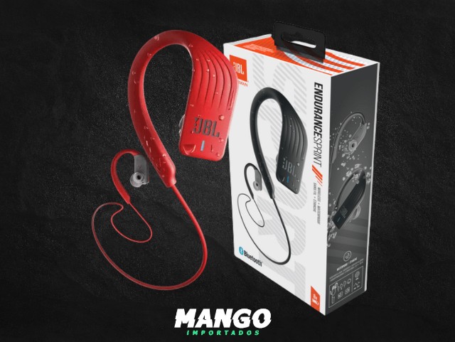Fone Jbl Endurance Sprint Ouvido Bluetooth Corrida Prova d'agua Sem Fio  Microfone Original - Artigos infantis - Tapanã (Icoaraci), Belém 1015268290  | OLX