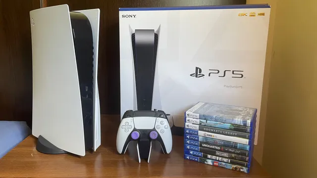 Sony playstation 5  +2279 anúncios na OLX Brasil