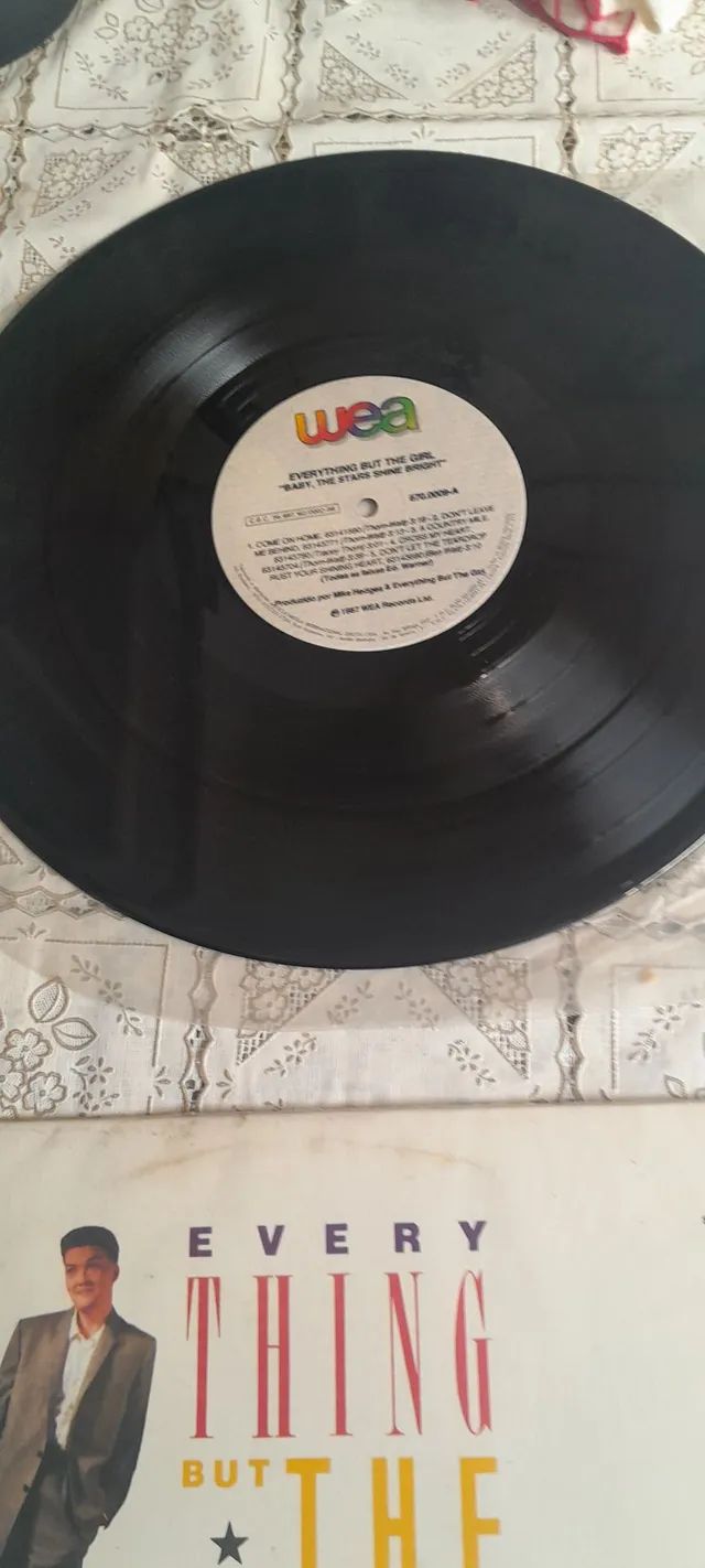 Lp everything but the girl  - Foto 3
