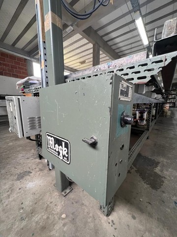 Mesa térmica para estamparia - Peça total  - Foto 2