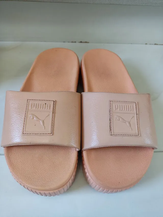 Chinelo puma plataforma Tam 34