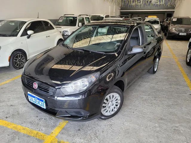 Fiat Siena 2020 por R$ 51.900, Curitiba, PR - ID: 5277168