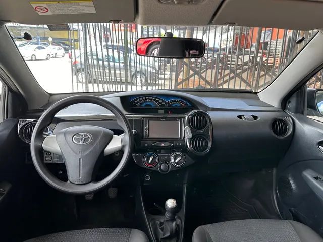 Etios 1.3 XS 2014  - Foto 5