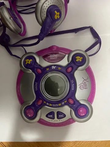 Cdplayer Xuxa Karaokê Antigo