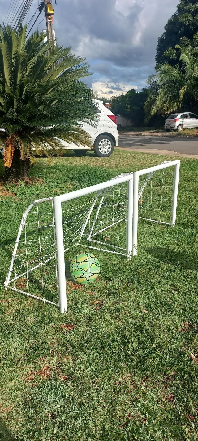 Brinquedo de Jogo De Futebol Mini Campo Golzinho