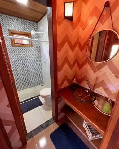 Chalés com piscina nas montanhas - Foto 3