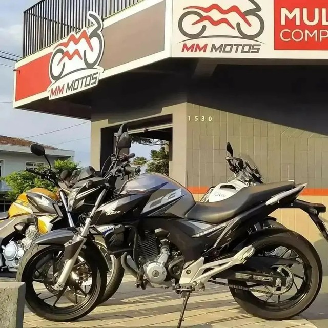 cb250 twister 2020
