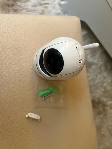 Câmera inteligente Nova 