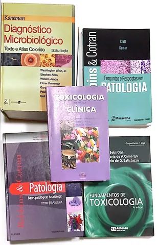 eBook Toxicologia - eBook / Apostilas para estudo