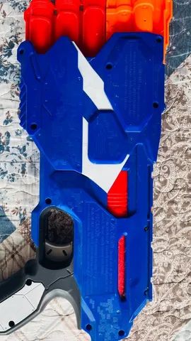 Nerf N-strike Elite Dual Strike B4620 Hasbro - Foto 2