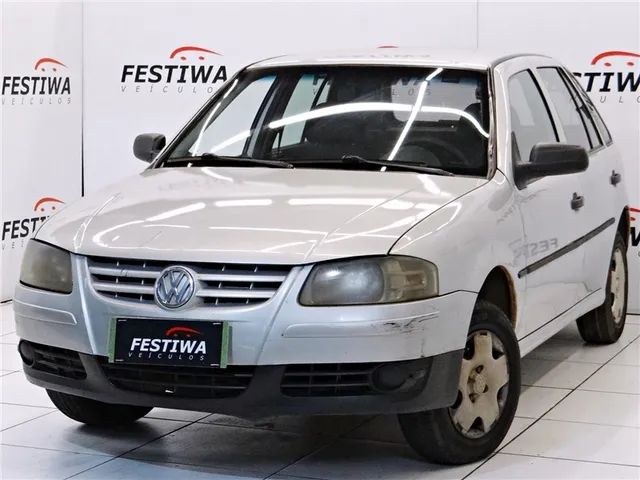 Tabela FIPE Volkswagen Gol (novo) 1.0 Mi Total Flex 8V 4p (Gol G4