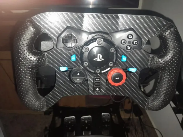 Aro Volante Logitech G27 Com Botões - Joystick