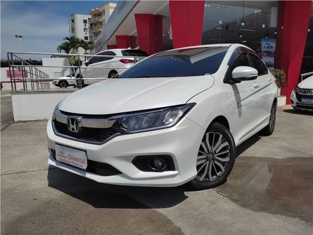 Honda City 2021 1.5 exl 16v flex 4p automático