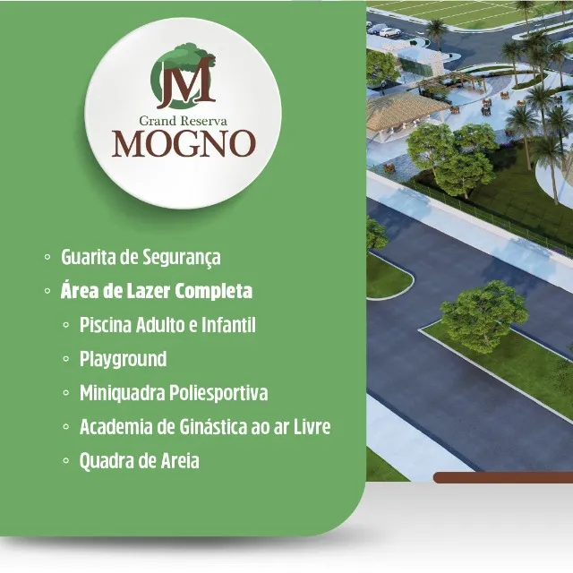 - Lotes em frente ao novo Shopping de Maceió Grand Reserva Mogno