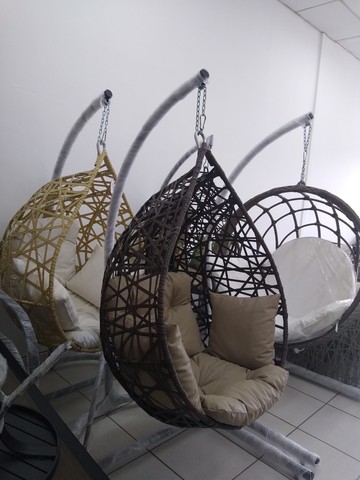 Kit balanços  com suporte Jurerê / gota / folha  - Foto 2