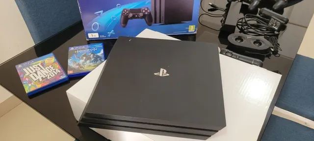 Playstation 4 Pro - SSD 480Gb - PS4 Pro - Videogames - Calhau, São Luís  1254735651