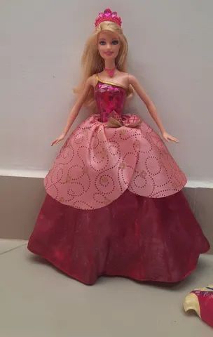 Barbie - Escola de princesas - Blair - Artigos infantis - Vale das