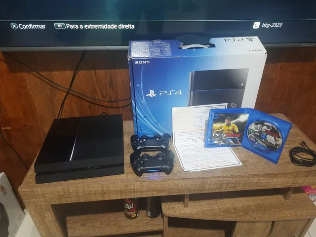 Ps4 em promocao  +1541 anúncios na OLX Brasil