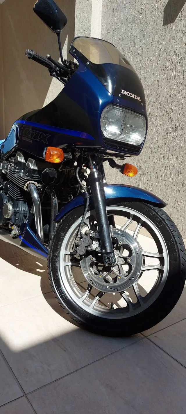 Honda Cb X 750 Four 750cc 77cv/ - em Curitiba