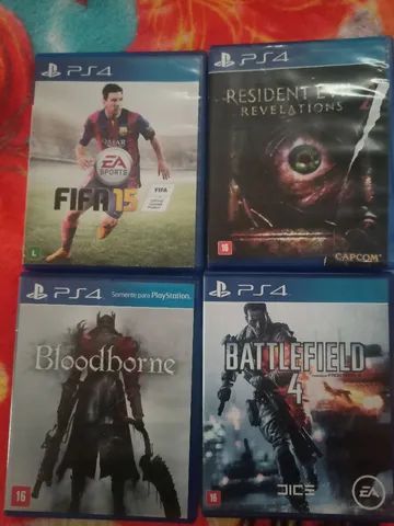 Jogos Lacrados de PS4 - Videogames - Mondubim, Fortaleza