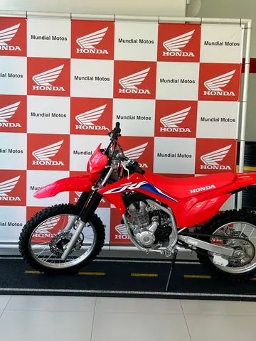 HONDA CRF 230 F 2024 - 1248144720