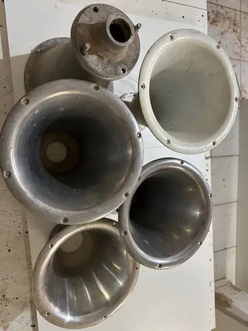 Boca de alumínio  - Foto 3