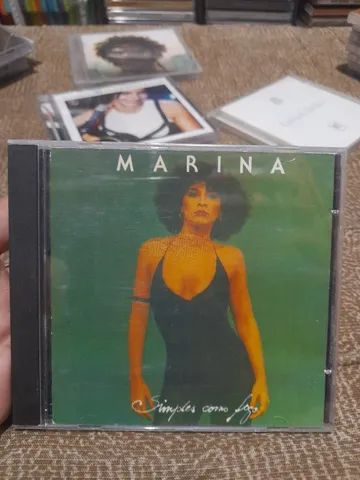 Marina Lima - Simples como o fogo (1979)