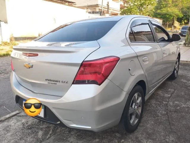 Chevrolet Prisma Sed Ltz 1.4 Aut. + Gnv Por 41,999 Valor total
