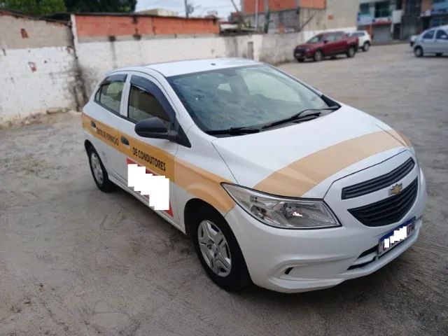 Carro para Autoescola Onix 18/18 - Foto 5