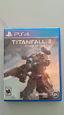 JOGO TITANFALL 2 PS4 - Loja de Games