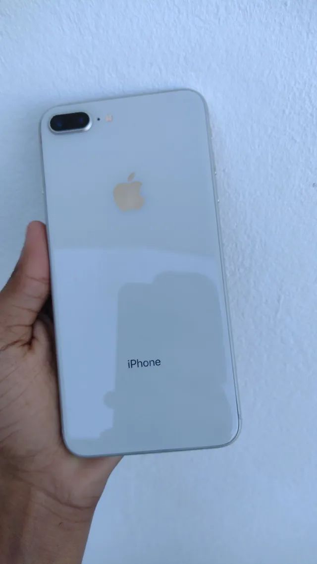 iPhone 8 plus 