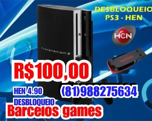 How to Play PS2 Games on PS3HEN! 