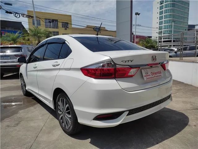 Honda City 2021 1.5 exl 16v flex 4p automático - Foto 5