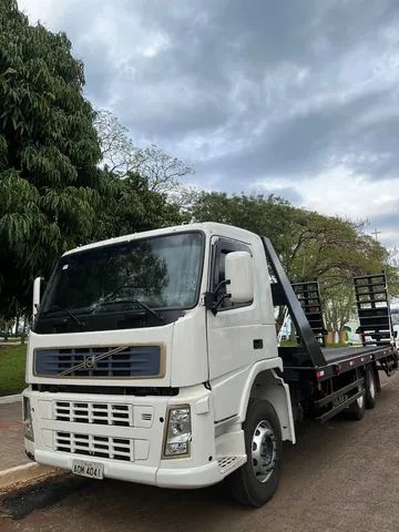 Caminhão Volvo FM 440  Prancha  6x4 - Foto 3