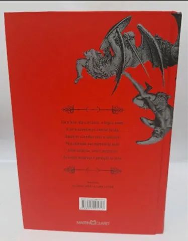 Livro Paraiso Perdido Capa Dura / John Milton - Foto 2