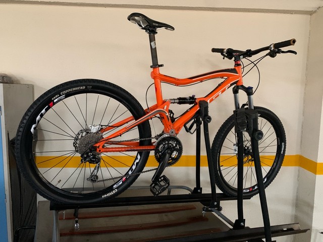 olx mtb full suspension