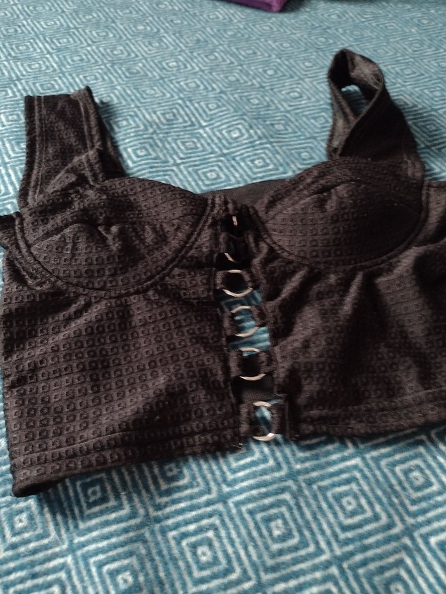 Blusinhas top veste 36 até 38  - Foto 3