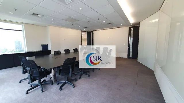 Conjunto para alugar, 972 m² Itaim Bibi - São Paulo/SP - Foto 2