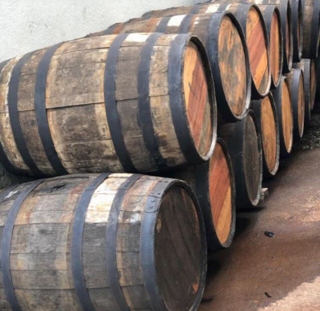 Barril de bálsamo  - Foto 3