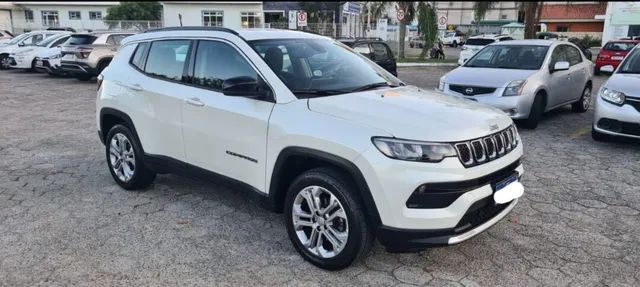 JEEP COMPASS LONG. T270 1.3 TB 4x2 Flex Aut.