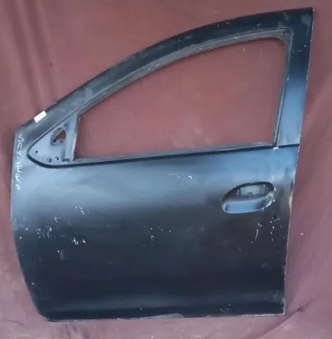 Porta dianteira esquerda  Renault Duster 2018 e 2019