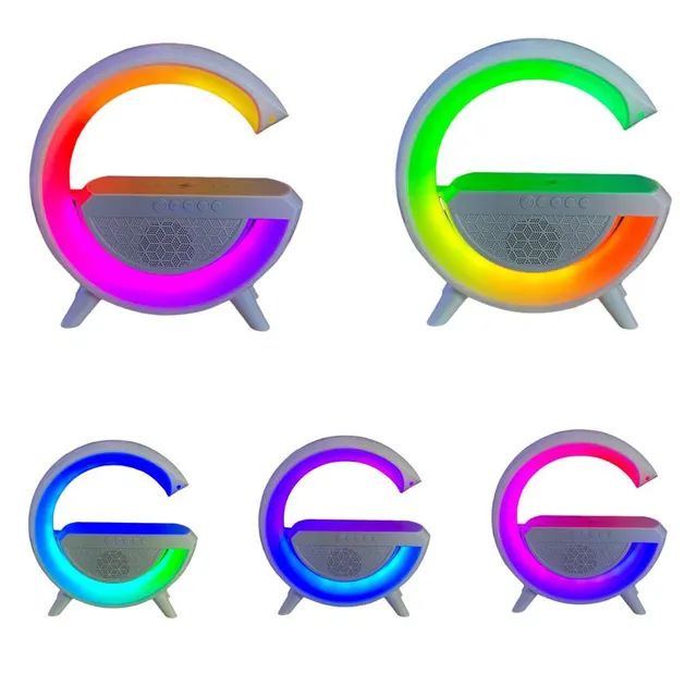 Caixa de Som e Carregador Por Indução  - Foto 2