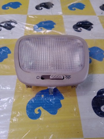 Lanterna Luz Do Teto Cortesia Volkswagen Kombi